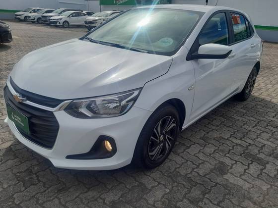 CHEVROLET ONIX 1.0 FLEX LT MANUAL CHEVROLET ONIX 1.0 FLEX LT MANUAL